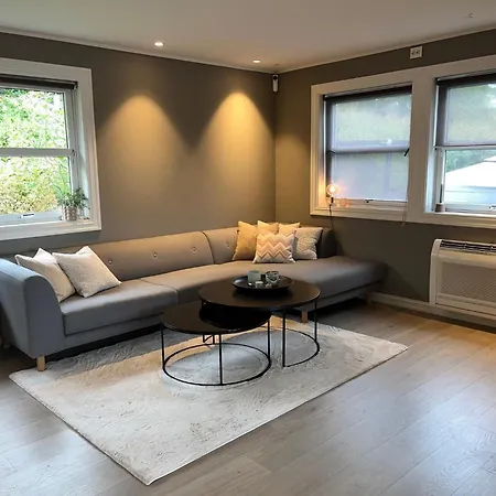 Enebolig Til Utleie Casa vacanze Trondheim