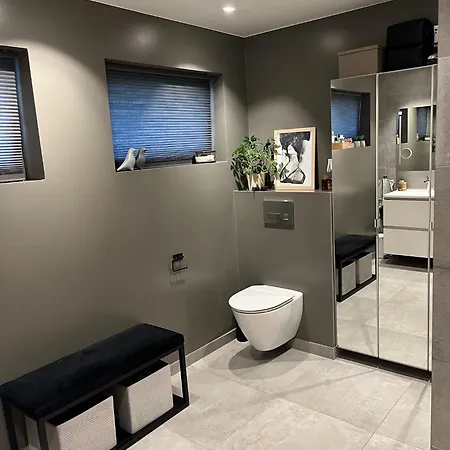 Casa vacanze Enebolig Til Utleie Trondheim