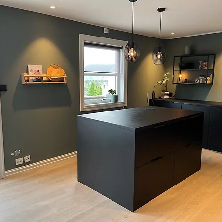 Casa vacanze Enebolig Til Utleie Trondheim