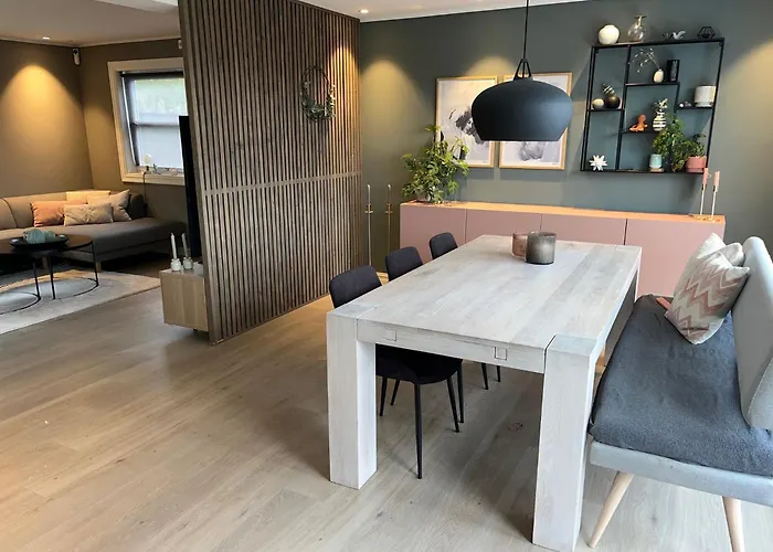 Enebolig Til Utleie Casa vacanze
