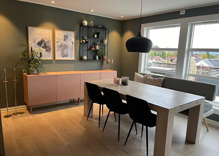 Casa vacanze Enebolig Til Utleie *