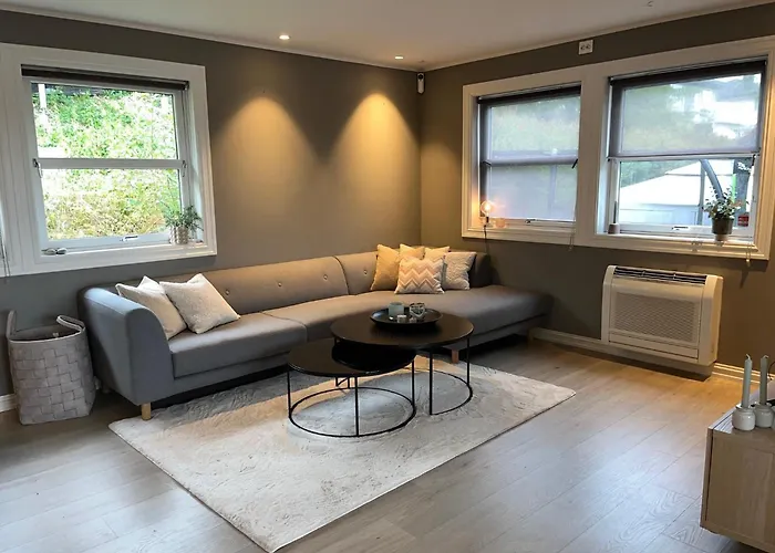 Enebolig Til Utleie Casa vacanze Trondheim