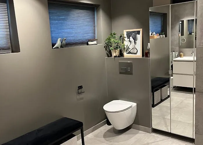 Casa vacanze Enebolig Til Utleie Trondheim