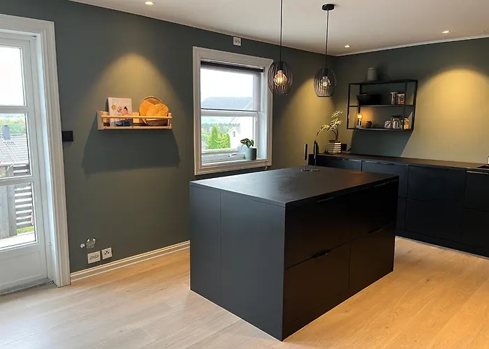 Casa vacanze Enebolig Til Utleie Trondheim