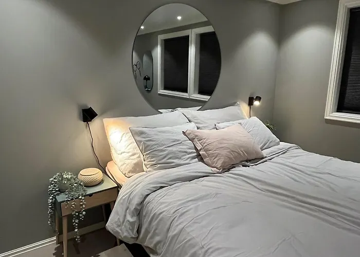 Enebolig Til Utleie Casa vacanze *