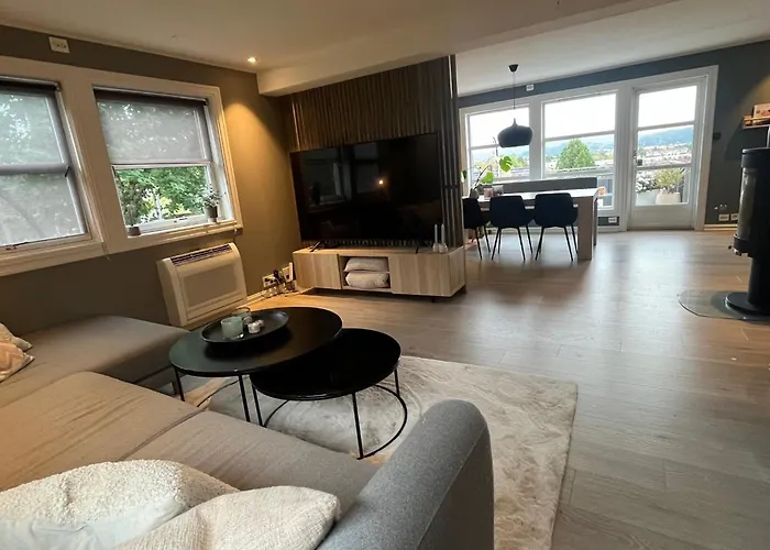 Enebolig Til Utleie Casa vacanze *