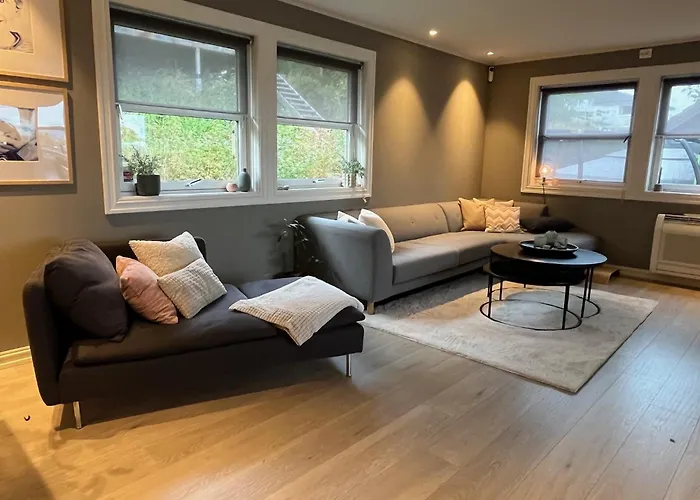 Enebolig Til Utleie Casa vacanze Trondheim