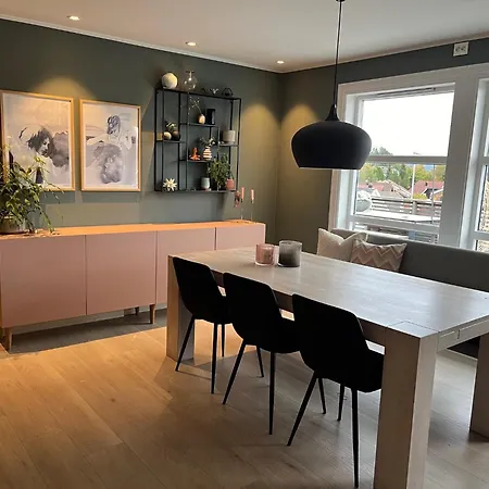 Feriehus Enebolig Til Utleie *